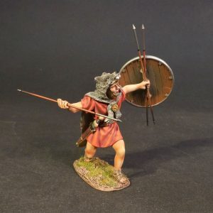 Velites WITH YELLOW SHIELD