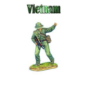NVA Infantry Officer with A