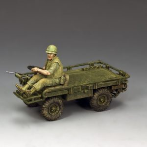 The U.S.M.C. M274 MULE