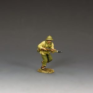 Running w/SKS Rifle