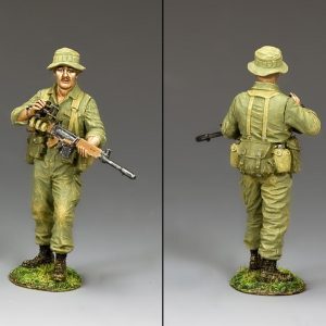 Aussie Patrol Commander
