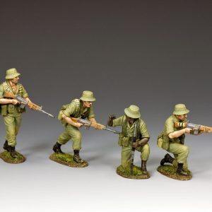 Aussies on Patrol