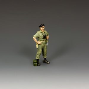 Standing Armoured Corps Officer