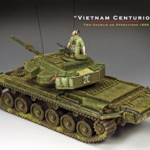 The Aussie Centurion