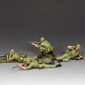 The Battle of Long Tan Set #1
