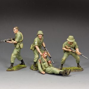 The Battle of Long Tan Set #2