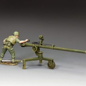 The 106mm Recoilless Rifle Set