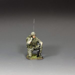 The S.F. Radio Operator