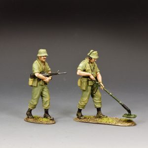 Aussie Mine Clearing Set