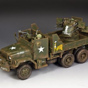 M35A1 Gun Truck (Suzie Q)
