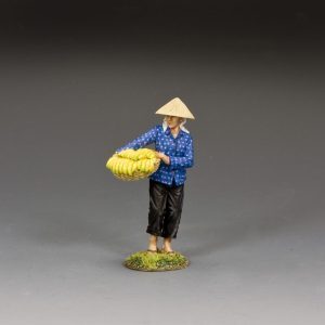 VN Peasant Girl w/Bananas