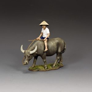 The Water Buffalo Boy
