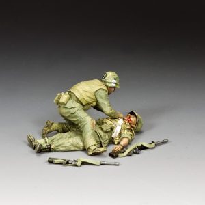 Wounded!