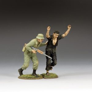 Prisoner & Escort