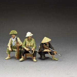 The Sampan Soldiers Set