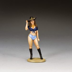 Playmate Cavalry Girl