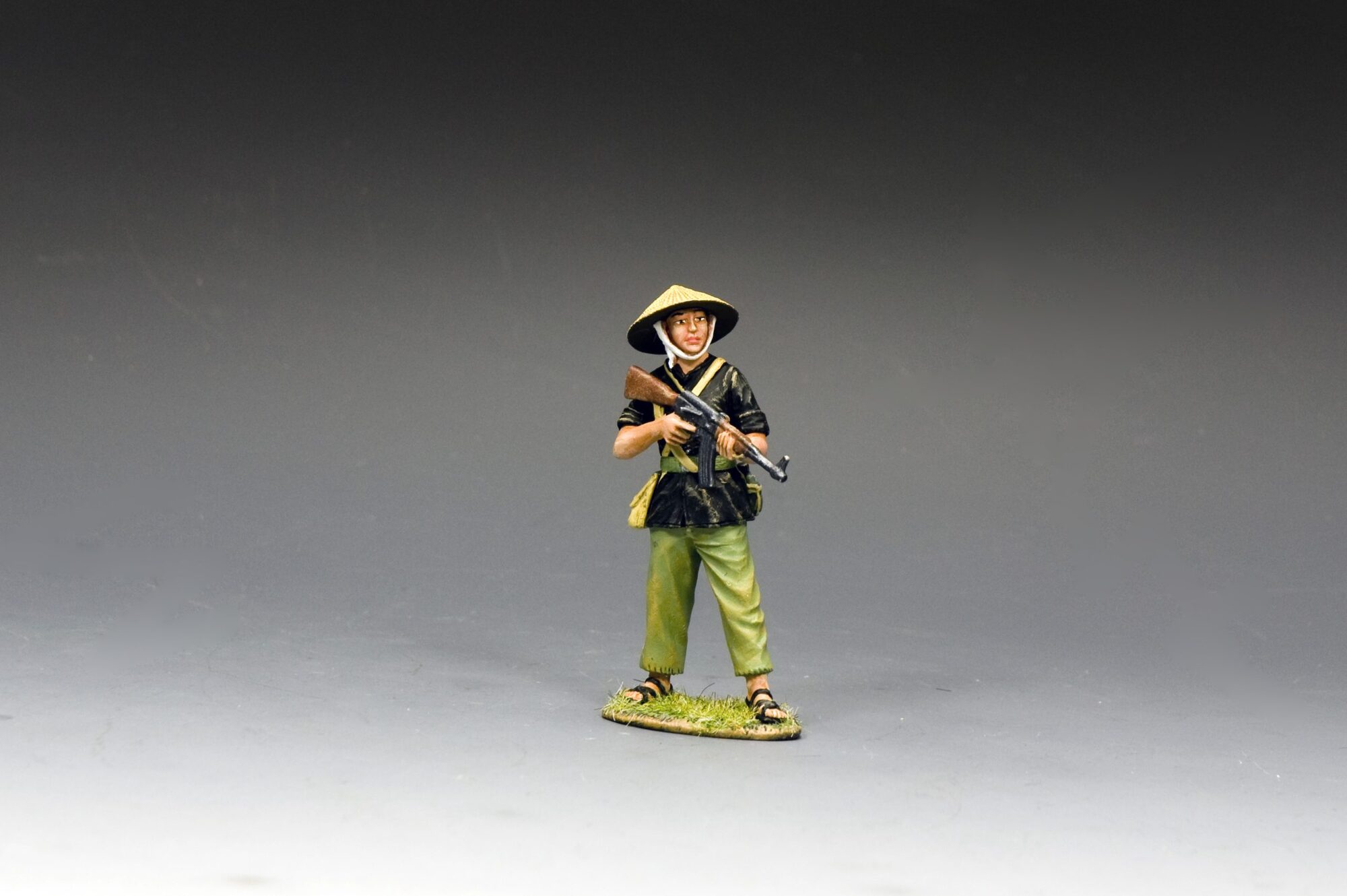 Female VC w/AK47