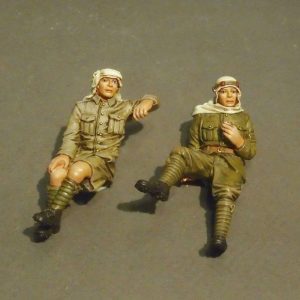 Armoured Car Crew