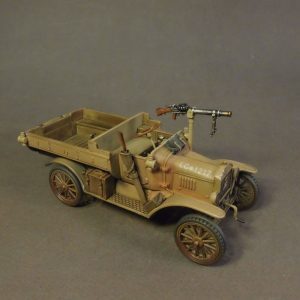 FORD MODEL T - BILLZAC