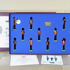 royal scots dragoon guards band