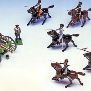 the charge of the light brigade