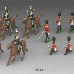 scots guards 2000
