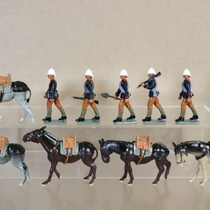 royal artillery mountain battery