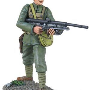 U.S. Marine, WWI Chau-Chat Gunner - 1 Piece Set in Window Box