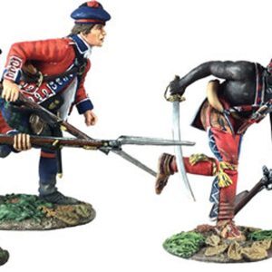 Art of War - Bushy Run Set No.1 - 3 Piece Set LE 350 Sets