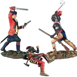 Art of War - Bushy Run Set No.2 - 3 Piece Set LE 350 Sets