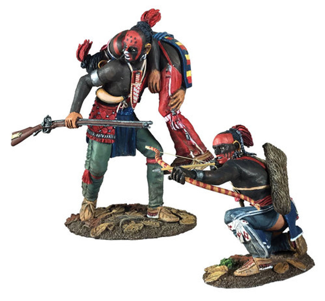 Art of War - Bushy Run Set No.3 - 3 Piece Set LE 350 Sets