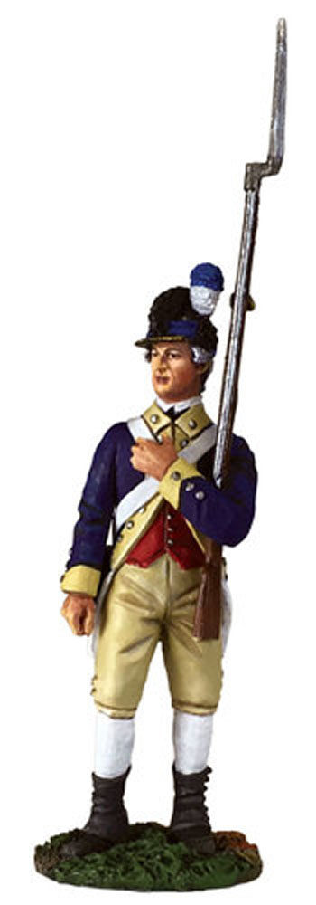 Washingtons Bodyguard at Support Arms