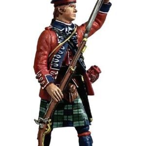 42nd Royal Highland Reg. Battalion Coy Standing Ramming, No.2