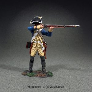 Regiment von Donop, 1776