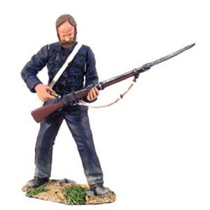 British Commissary Dalton loading rifle - Matt Finish
