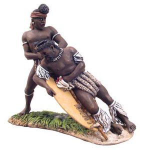 Zulu Wounded