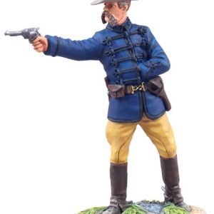 British Lt Colonel Anthony Durnford, RE