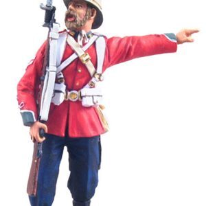 British 24th Foot Corporal