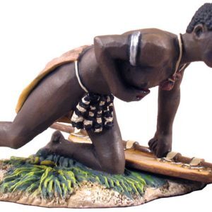 Zulu uVe Regiment Wounded