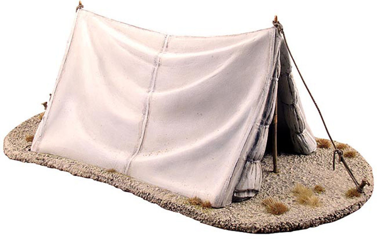 British A Frame Tent