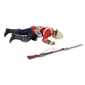 British 24th Foot Casualty No.2