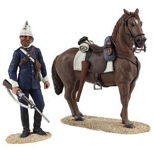 Natal Carbineer Dismounted n.1