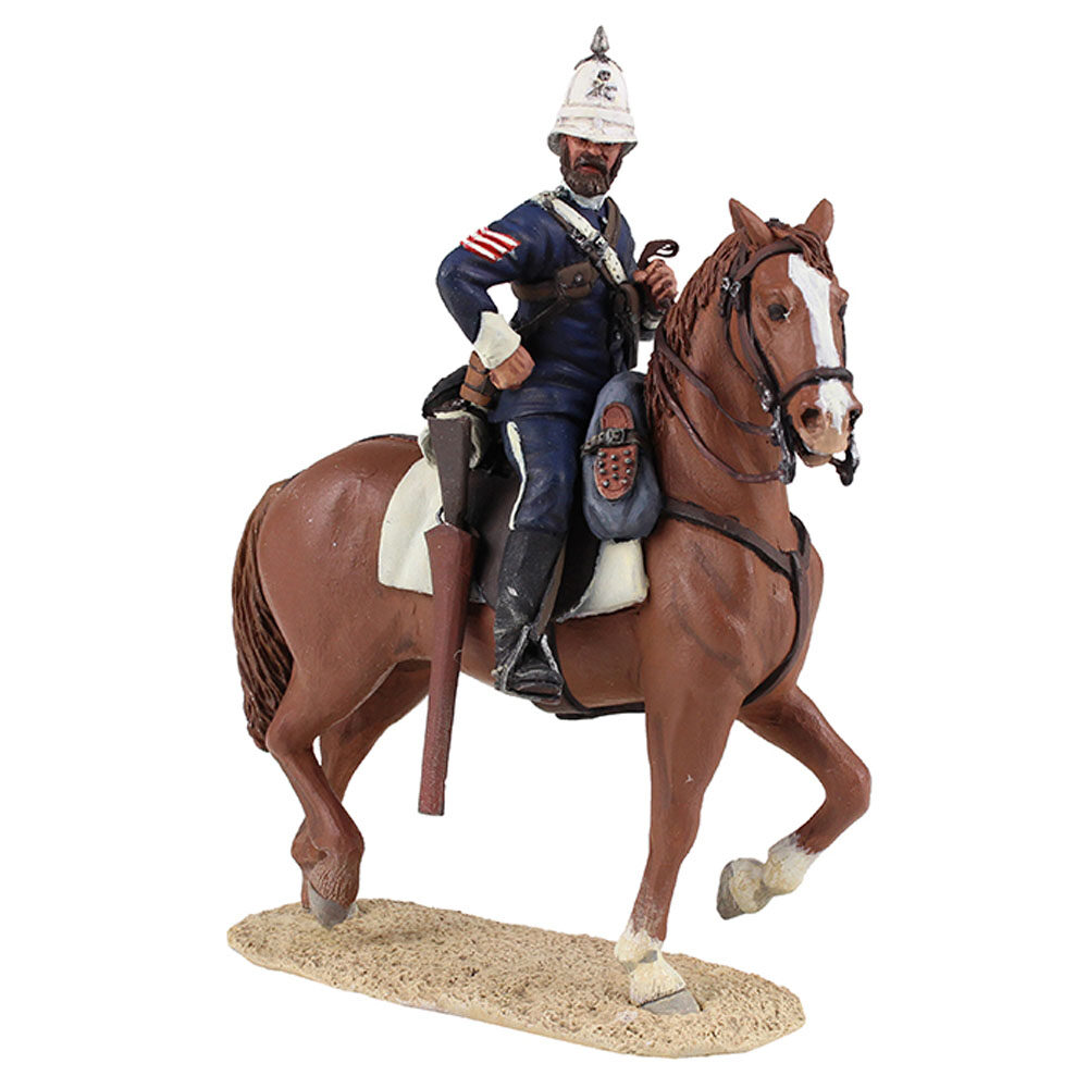 Natal Carbineer Sergeant Mounted n.1