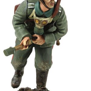 1916-18 German Infantry Pulling Grenade Primer