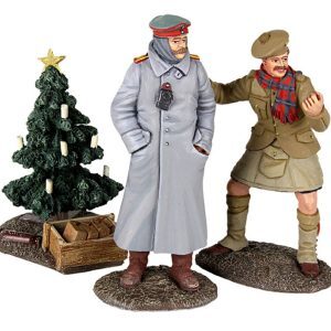 Look At Him Go - 1914 Christmas Truce Set No.2