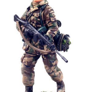 British Paratrooper - Falklands War - 1982