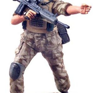 British Paratrooper Present Day