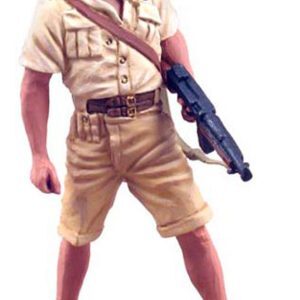 British SAS - World War II 1942