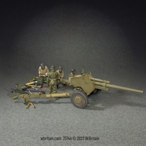 Advance to the Rhine U.S. M5, 3-Inch Anti-Tank Gun