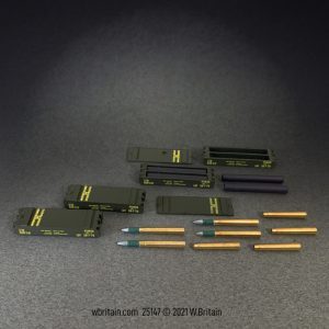 U.S. 3-Inch Anti-Tank Gun Accessory Set